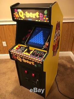 Machine D'arcade Mini Qbert