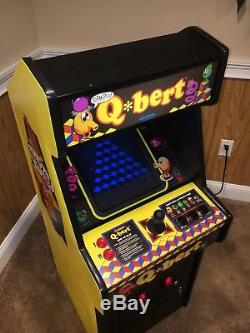 Machine D'arcade Mini Qbert