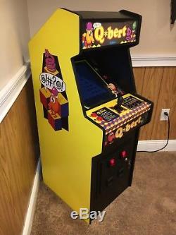 Machine D'arcade Mini Qbert