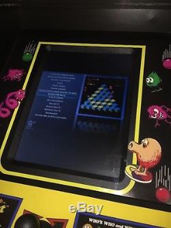 Machine D'arcade Mini Qbert