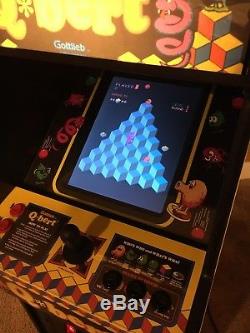 Machine D'arcade Mini Qbert