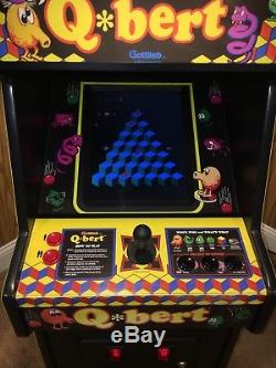 Machine D'arcade Mini Qbert