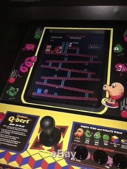 Machine D'arcade Mini Qbert