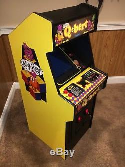 Machine D'arcade Mini Qbert