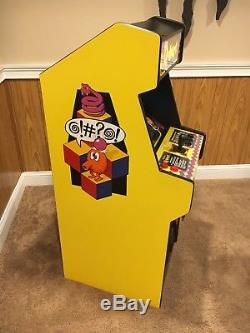 Machine D'arcade Mini Qbert