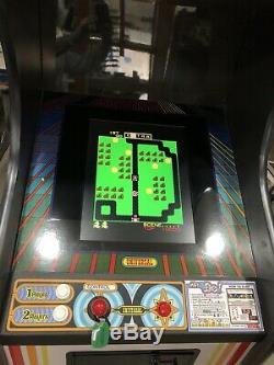Machine D'arcade Mr Do Complètement Restaurée