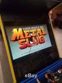 Machine D'arcade Multi-jeux