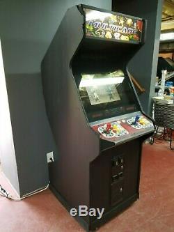 Machine D'arcade Multijeux Vidéo Plus De 1600 Jeux Classiques De Lutte Contre