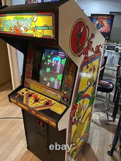 Machine D'arcade Original Atari Kangaroo, Agréable