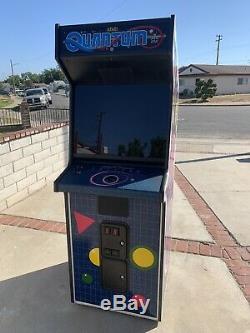 Machine D'arcade Originale Atari Quantum Vector Xy