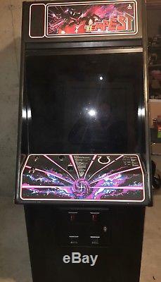 Machine D'arcade Originale Atari Tempest (excellent État) Rare