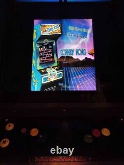 Machine D'arcade Originale Pleine Taille Qui Joue Des Centaines De Jeux Verticaux