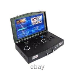 Machine D'arcade Portable Avec 18,5 Pouces Écran Hd 2 Lecteur Plug And Play