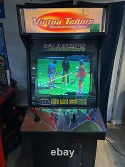 Machine D'arcade Sega Virtua Tennis, Excellent État Huo