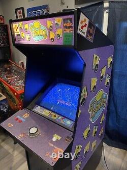 Machine D'arcade Simpsons Bowling, Excellent État