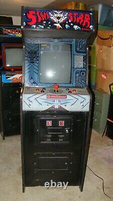 Machine D'arcade Sinistar