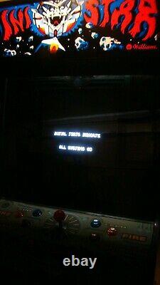 Machine D’arcade Sinistar