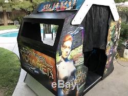 Machine D'arcade Star Trek Voyager