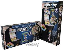 Machine D'arcade Street Fighter 2, Arcade1up, 4ft