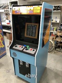 Machine D'arcade Super Mario Bros, Mise À Jour
