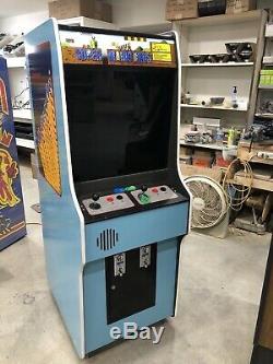 Machine D'arcade Super Mario Bros, Mise À Niveau