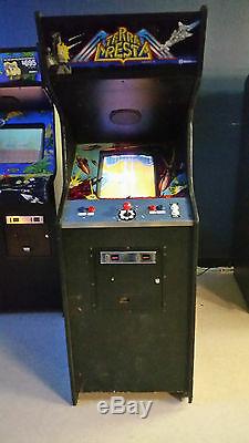 Machine D'arcade Terra Cresta! Prix ​​réduit