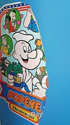 Machine D'arcade Verticale Nintendo Popeye