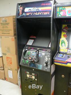 Machine D'arcade Verticale Spy Hunter