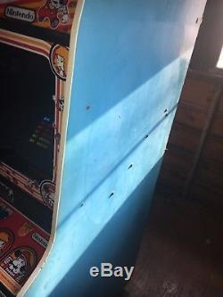 Machine D'arcade Vintage Donkey Kong