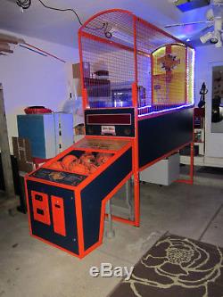 Machine De Basketball Super Shot Arcade De Skeeball (excellent État)