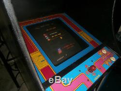 Machine De Jeu Arcade De Ms. Pac Man De 1980