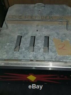 Machine De Jeu D'arcade Defender Original Occasion