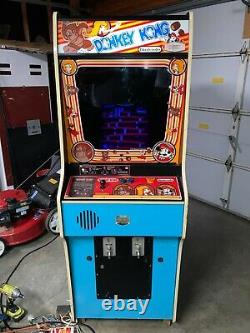 Machine De Jeu D'arcade Donkey Kong