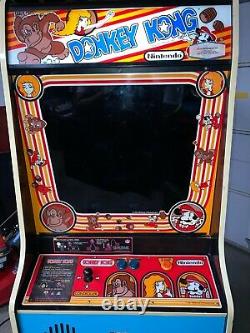 Machine De Jeu D'arcade Donkey Kong