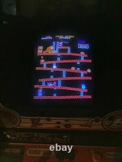 Machine De Jeu D'arcade Donkey Kong