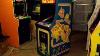 Machine De Jeu D'arcade Vidéo Ms Pacman Bally Midway 1981
