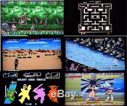 Machine De Jeu Vidéo Arcade Bartop 815 Jeux Console À Double Bâton Comme Pandora Box 4s