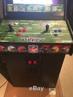 Machine De Midway NFL Blitz Arcade Football