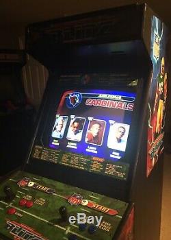 Machine De Midway NFL Blitz Arcade Football