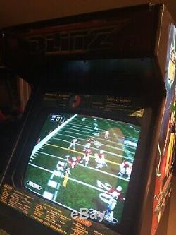 Machine De Midway NFL Blitz Arcade Football