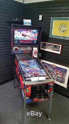 Machine De Pinball Virtuel Nextpin