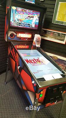 Machine De Pinball Virtuel Nextpin