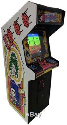 Machine Dig Dug Arcade Par Atari (excellent État) Rare
