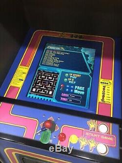 Machine Pacade Arcade Restaurée, Mise À Niveau Pour Jouer À 412 Jeux
