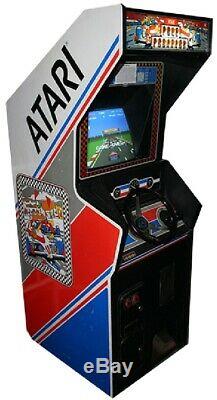 Machine Pole Position Arcade Par Atari 1982 (excellent État) Rare