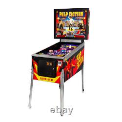 Machine à flipper Chicago Gaming Pulp Fiction - Édition Spéciale 21000-SED