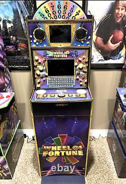 Machine à sous vidéo Casino Arcade Cabinet de 5 pieds de hauteur jusqu'à 24 jeux disponibles