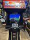 Machine D'arcade 1985 Sega Hang On, Rare