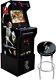 Machine D'arcade Arcade1up Killer Instinct + Tabouret, Marquise Lumineuse Et Porte-monnaie