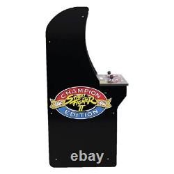 Machine d'arcade Arcade1Up Street Fighter 2 Champion Edition NEUF SOUS BLISTER D'USINE